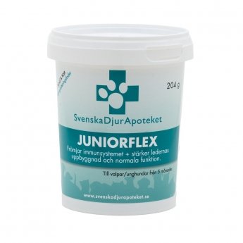 Norsk Dyrehelse JuniorFlex 204 g