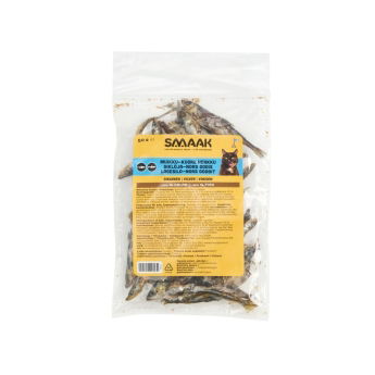 SMAAK Sikløy & Nors Kattegodbiter 50 g