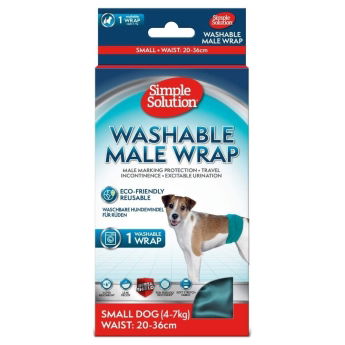 Simple Solution Male Wrap Skvettebeskyttelse (S)