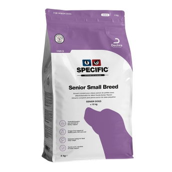 Specific™ Senior Small Breed CGD-S (4 kg)