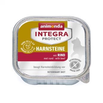 Animonda Integra Protect Struvite Beef 100 g