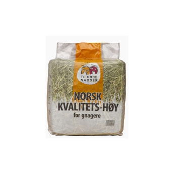 To Gode Naboer Høy Timotei (2  kg)