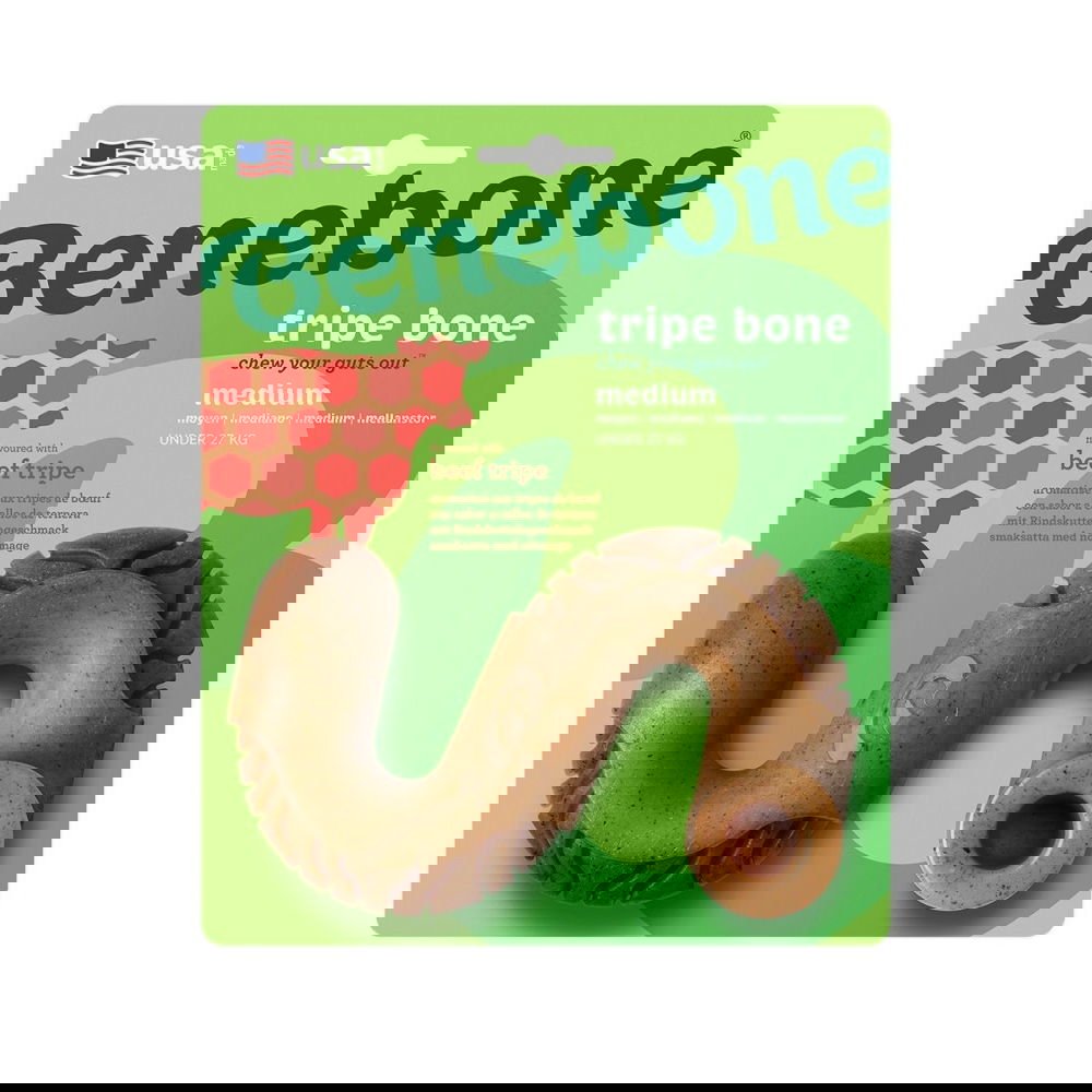 Benebone - Tripe Bone M 15cm- (81005421039)