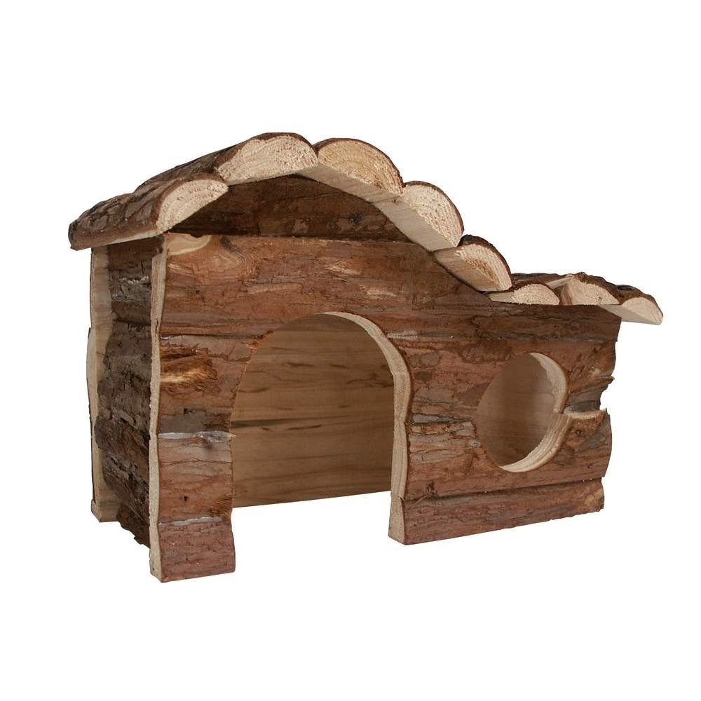 Bilde av Tyrol Cedar Hytte Large 19x33x20 Cm