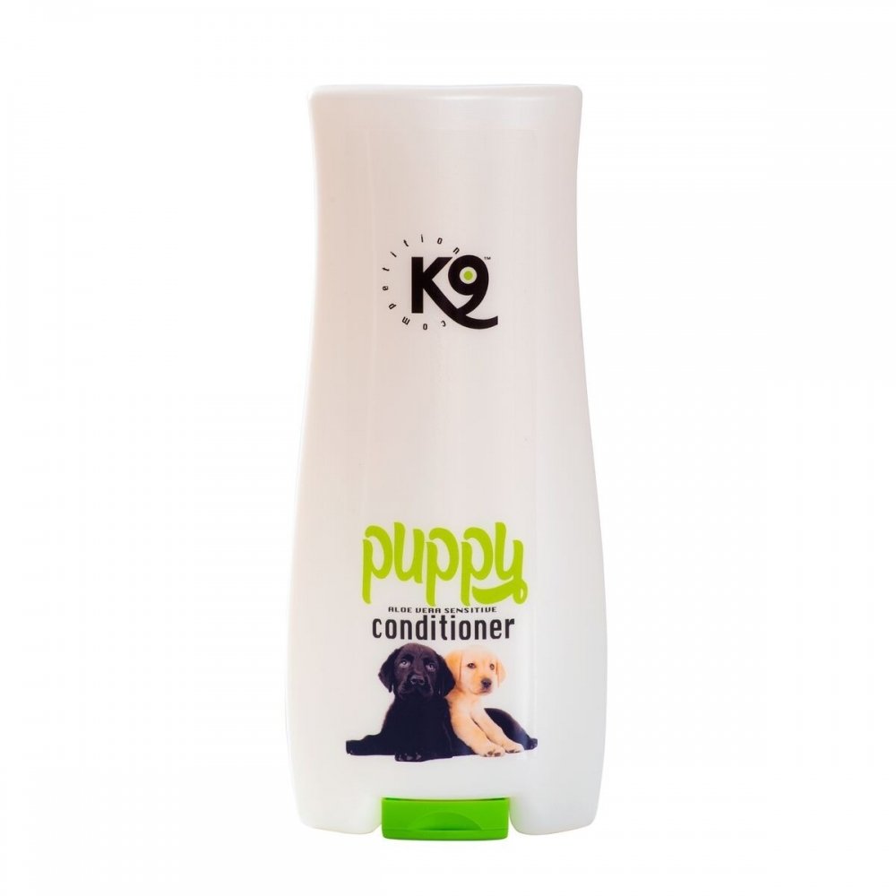 K9 Competition Puppy conditioner Hund - Hundepleie - Hundebalsam