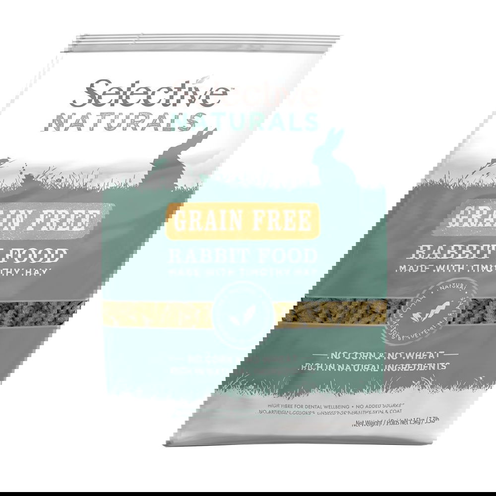 Science Selective Naturals Grain Free Rabbit 1,5 kg