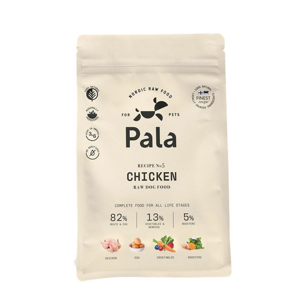 Bilde av Pala Air Dried Chicken (1 kg) - Alt til hunden