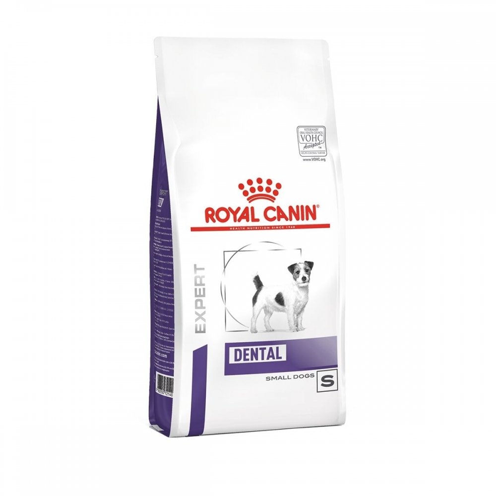 Royal Canin Veterinary Diets Dog Health Dental Small 3,5 kg Veterinærfôr til hund - Tannhelse