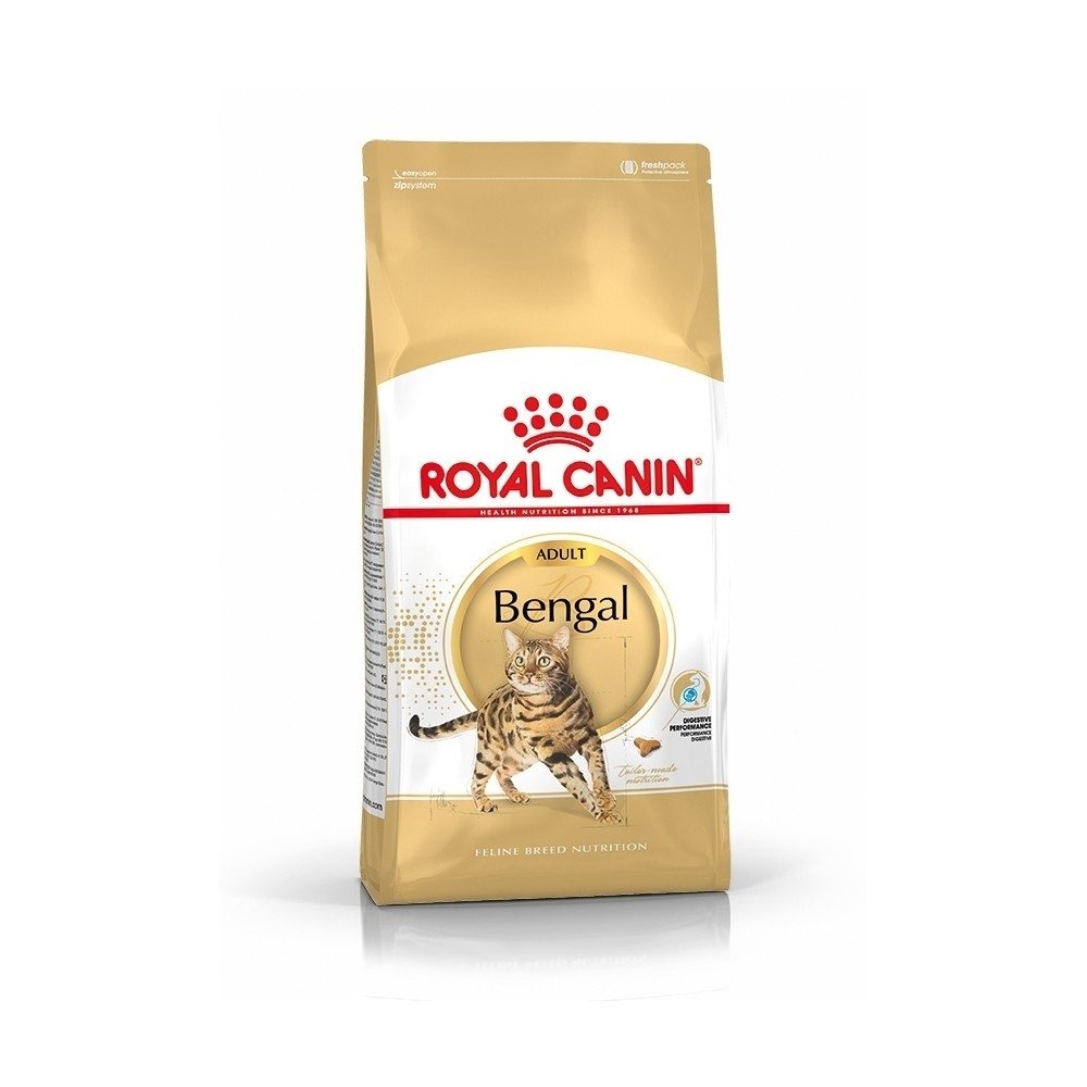 Royal Canin bengal (2 kg) Katt - Kattemat - Tørrfôr