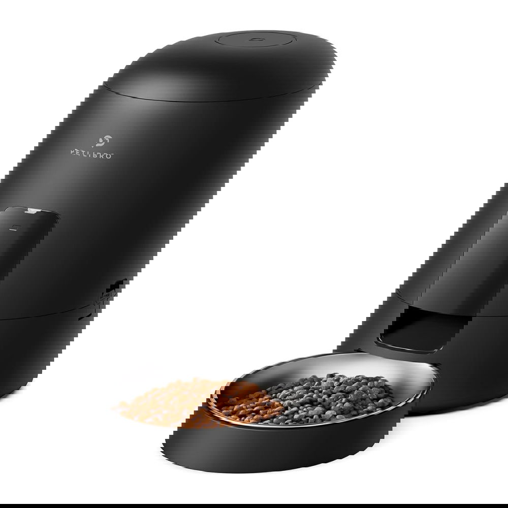 PetLibro Air Automatic Fôrautomat (Svart)