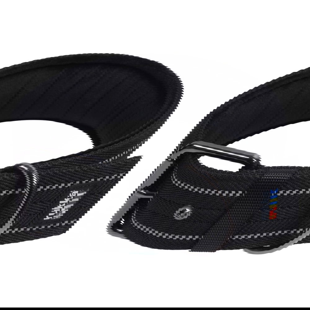 Rukka Aramid Pro Hundehalsbånd Sort (40-50 cm)
