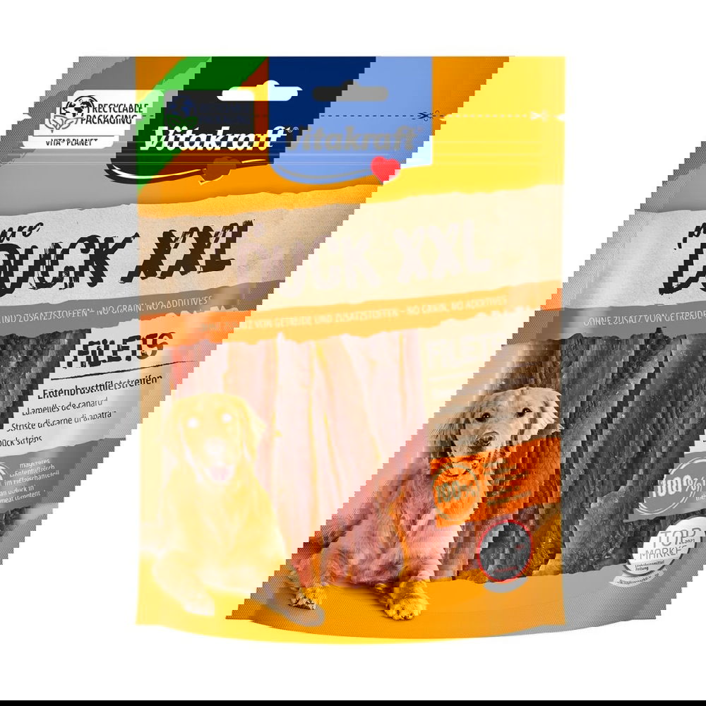 Vitakraft Duck Filets XXL 250g