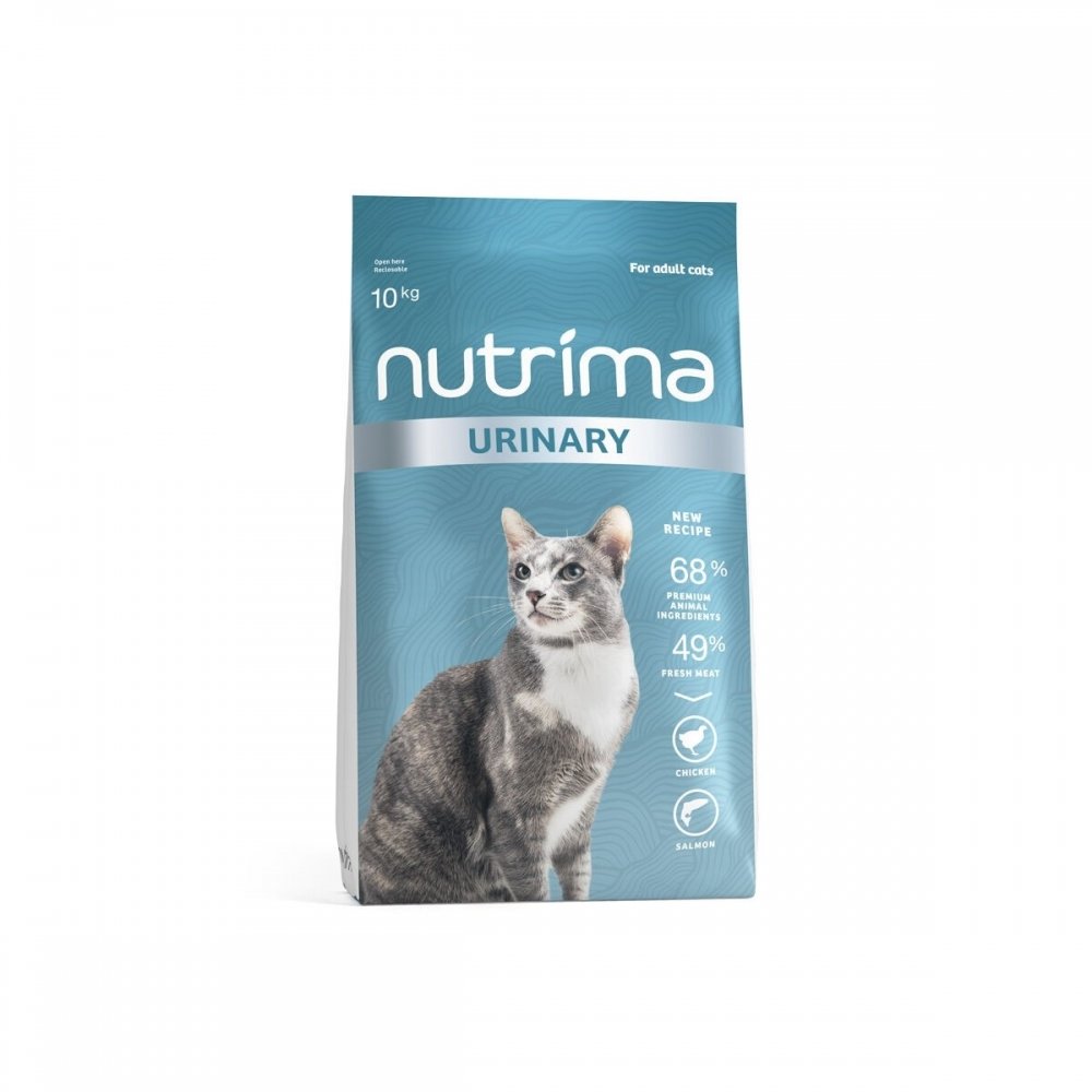 Nutrima Cat Urinary (10 kg) Katt - Kattemat - Tørrfôr