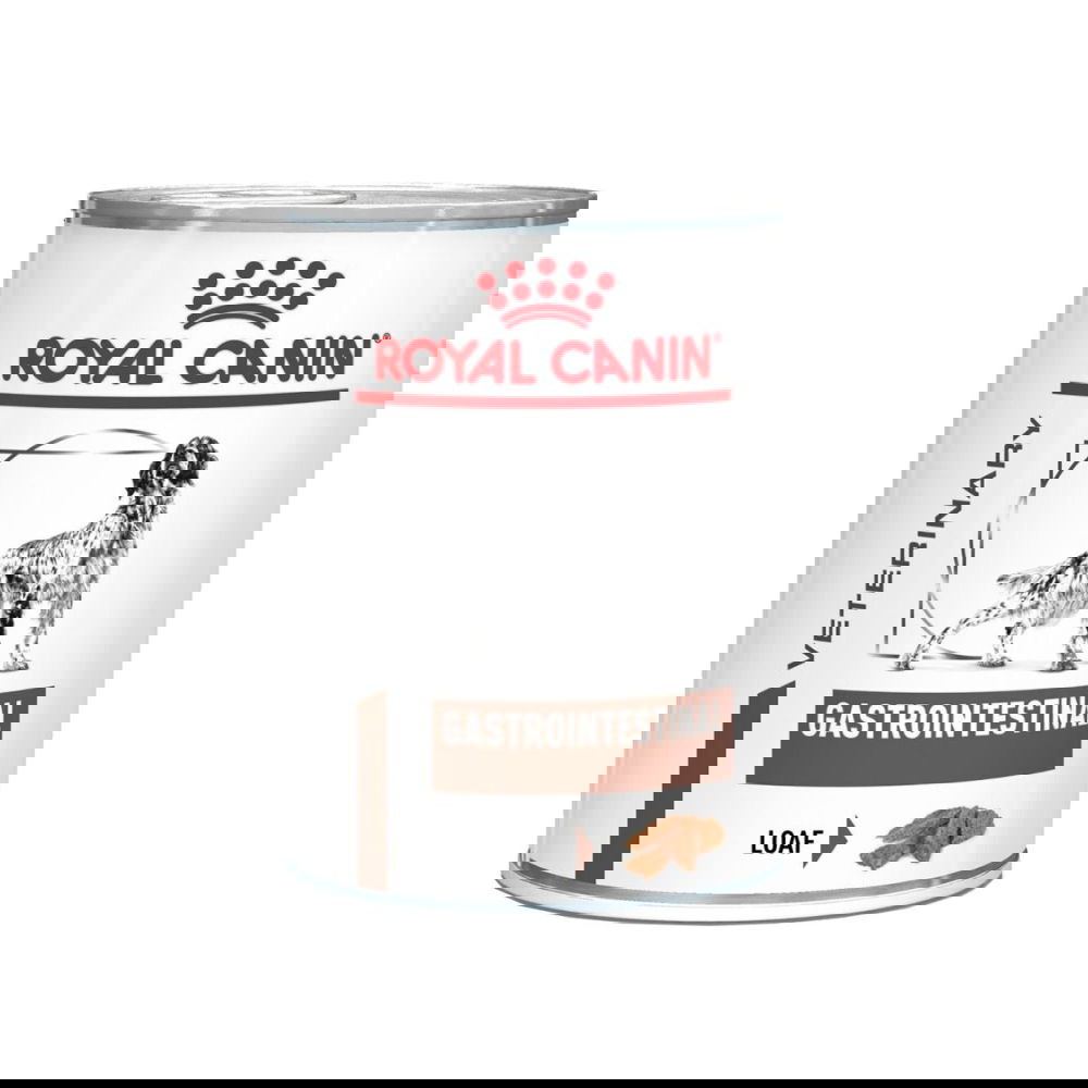Royal Canin Veterinary Canine Gastrointestinal mousse - 12 x 400 g