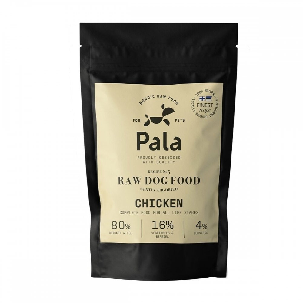 Pala Air Dried Chicken (100 g) Hund - Hundemat - Tørrfôr