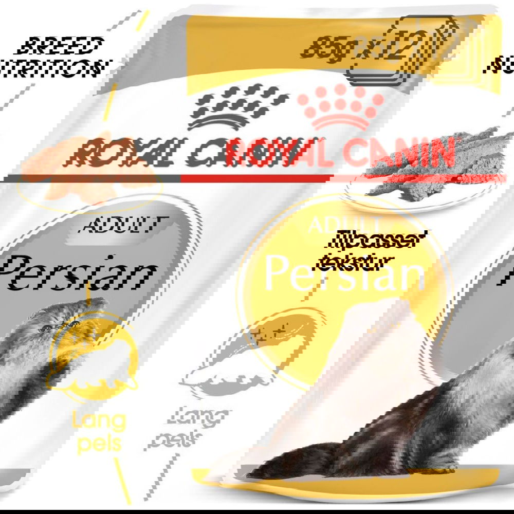 Royal Canin Persian Loaf 12 x 85 g