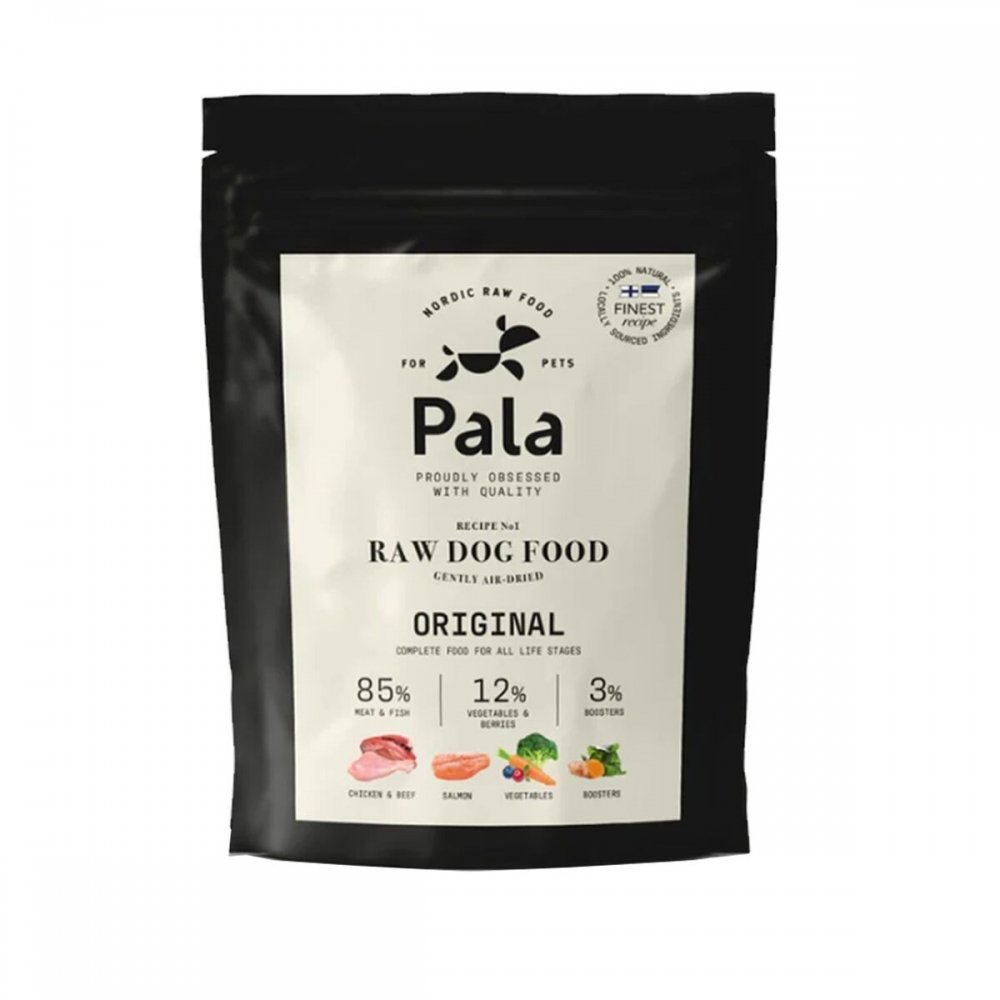 Pala Air Dried Original (400 g) Hund - Hundemat - Tørrfôr