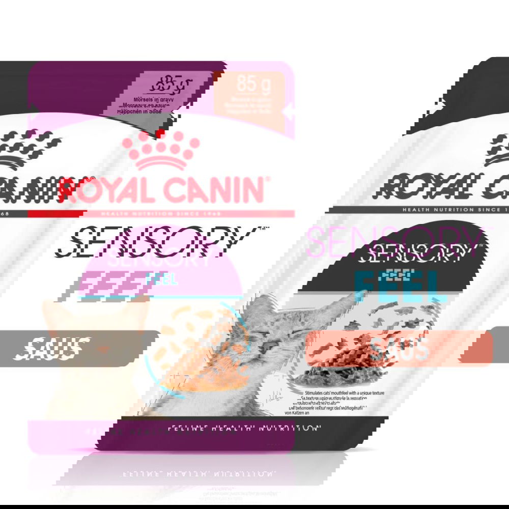 Royal Canin Sensory Feel 12x85 g