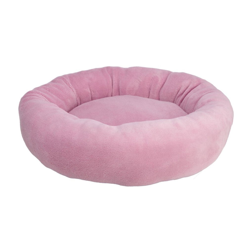 Bilde av Little&Bigger Sleepy Donut Hundbädd/Kattbädd Rosa (50 cm) - Alt til hunden