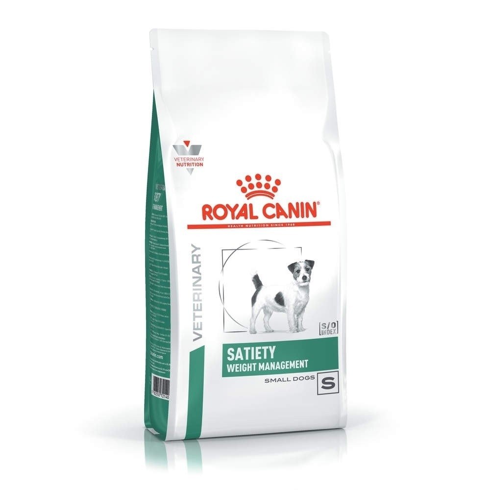 Royal Canin Veterinary Diets Dog Satiety Weight Management Small Breed (8 kg) Veterinærfôr til hund - Overvekt
