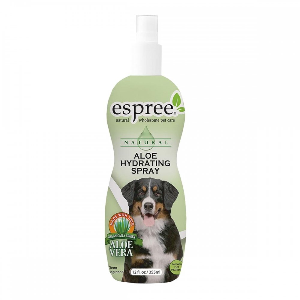 Espree Aloe Hydrating Spray Hund - Hundepleie - Hundesjampo