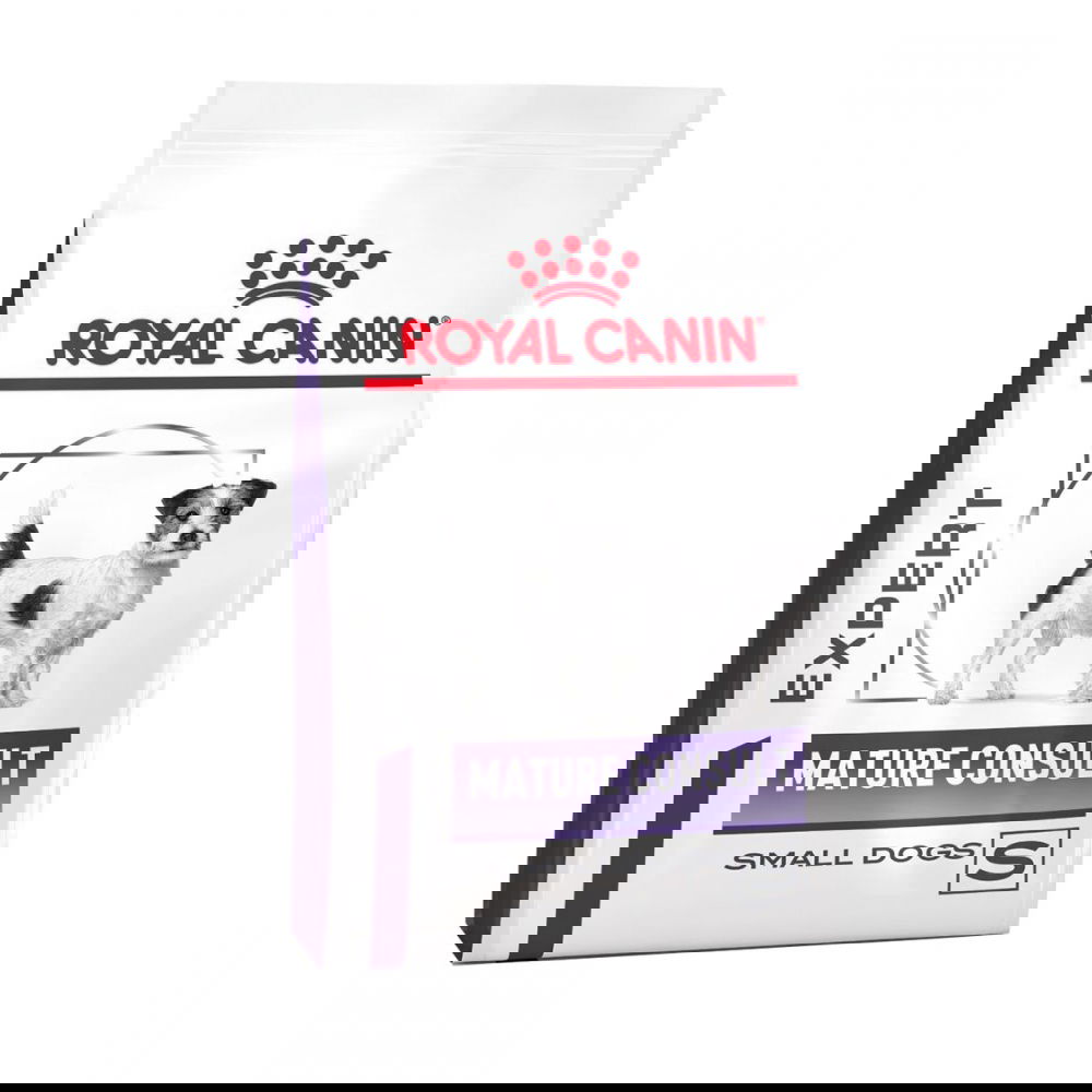 Royal Canin Veterinary Diets Dog Mature Consult Small Breed (3,5 kg)