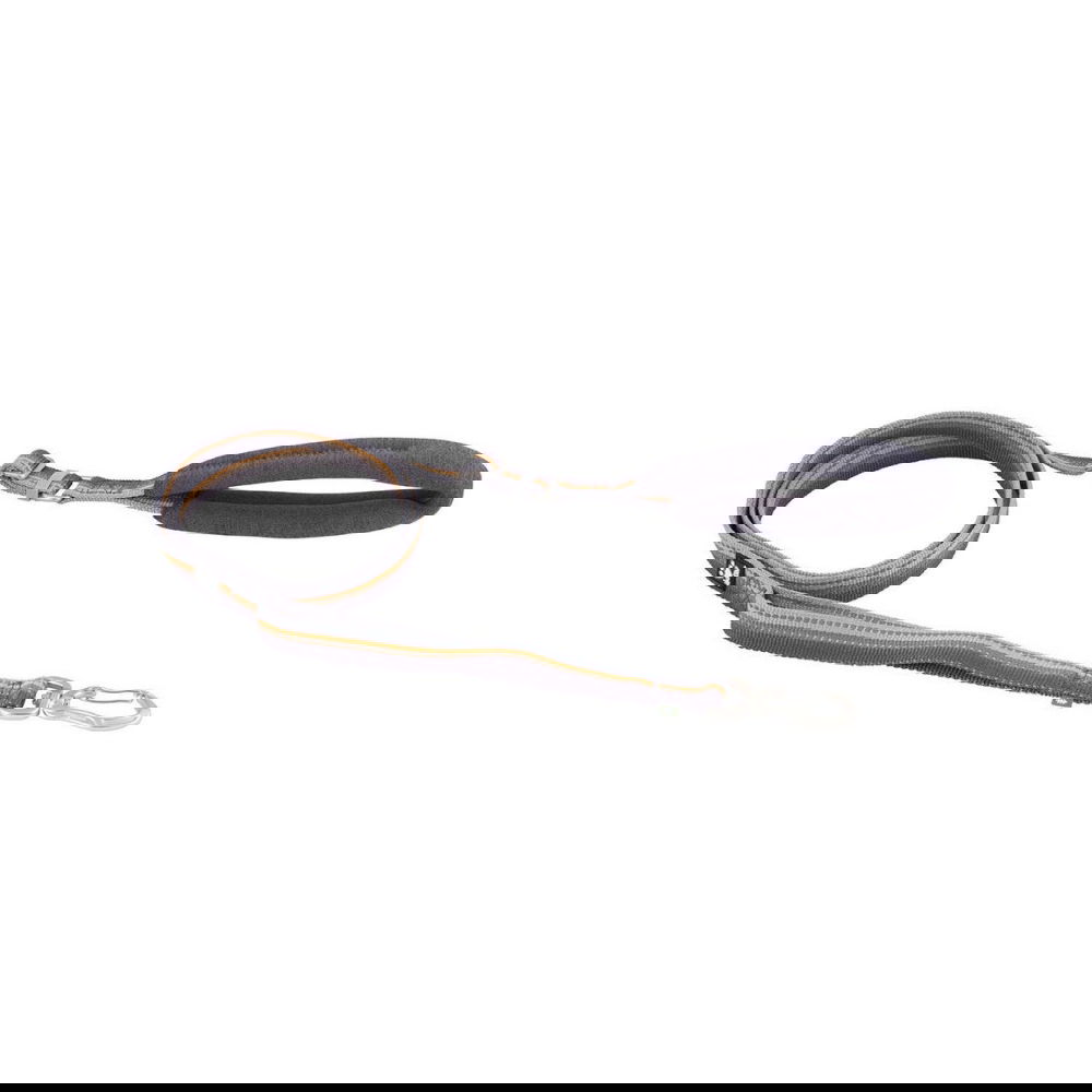 Hurtta ECO Justerbart Kobbel 120-180 cm Grå