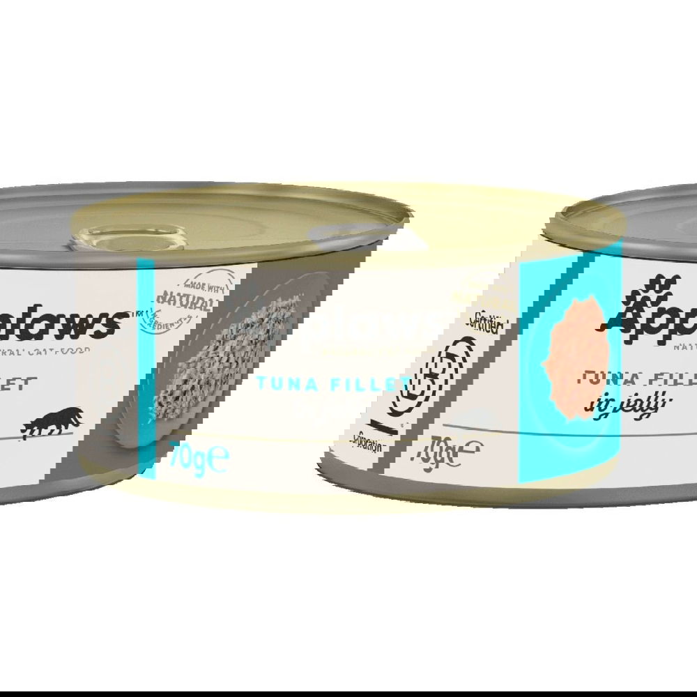 Applaws Tuna Fillet in Jelly 70 g
