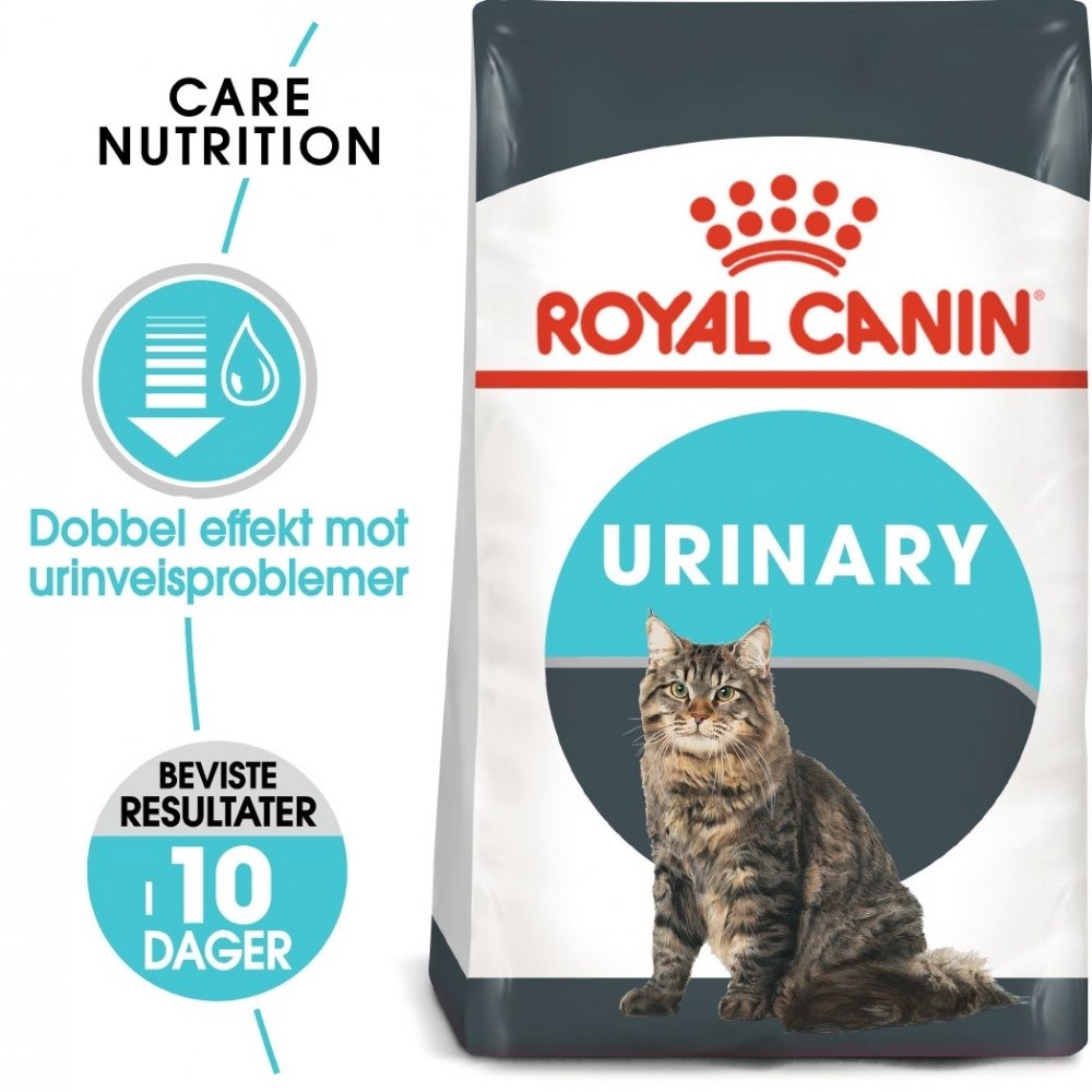 Royal Canin Urinary Care (10 kg) Katt - Kattemat - Spesialfôr - Urinfôr til katt
