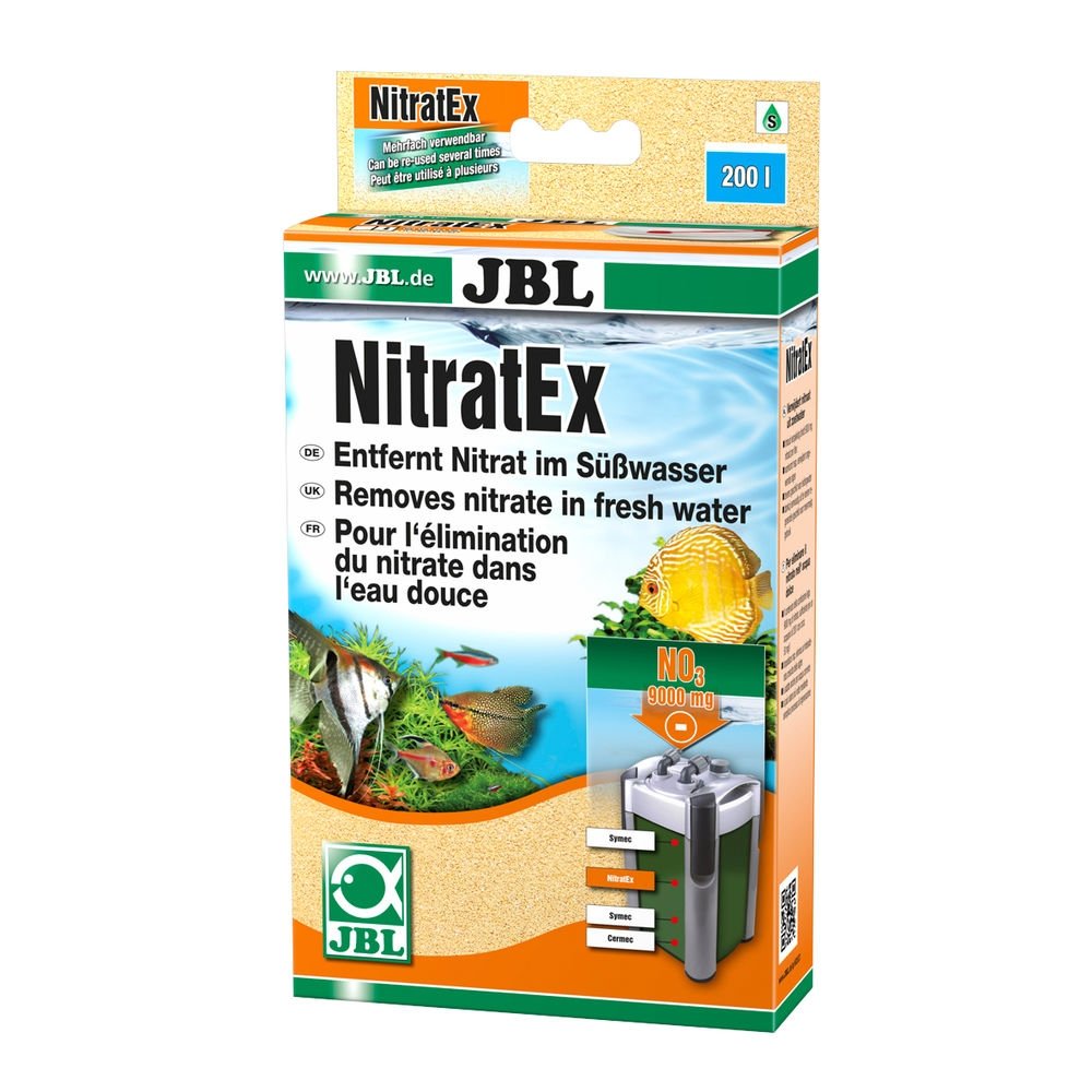 Bilde av Jbl Nitratex Filtermateriale 250 Ml