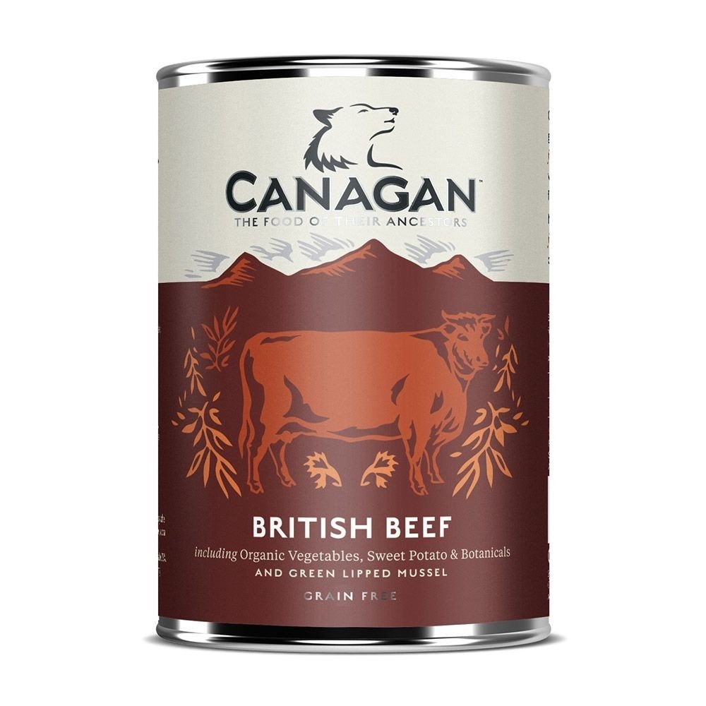 Bilde av Canagan British Beef