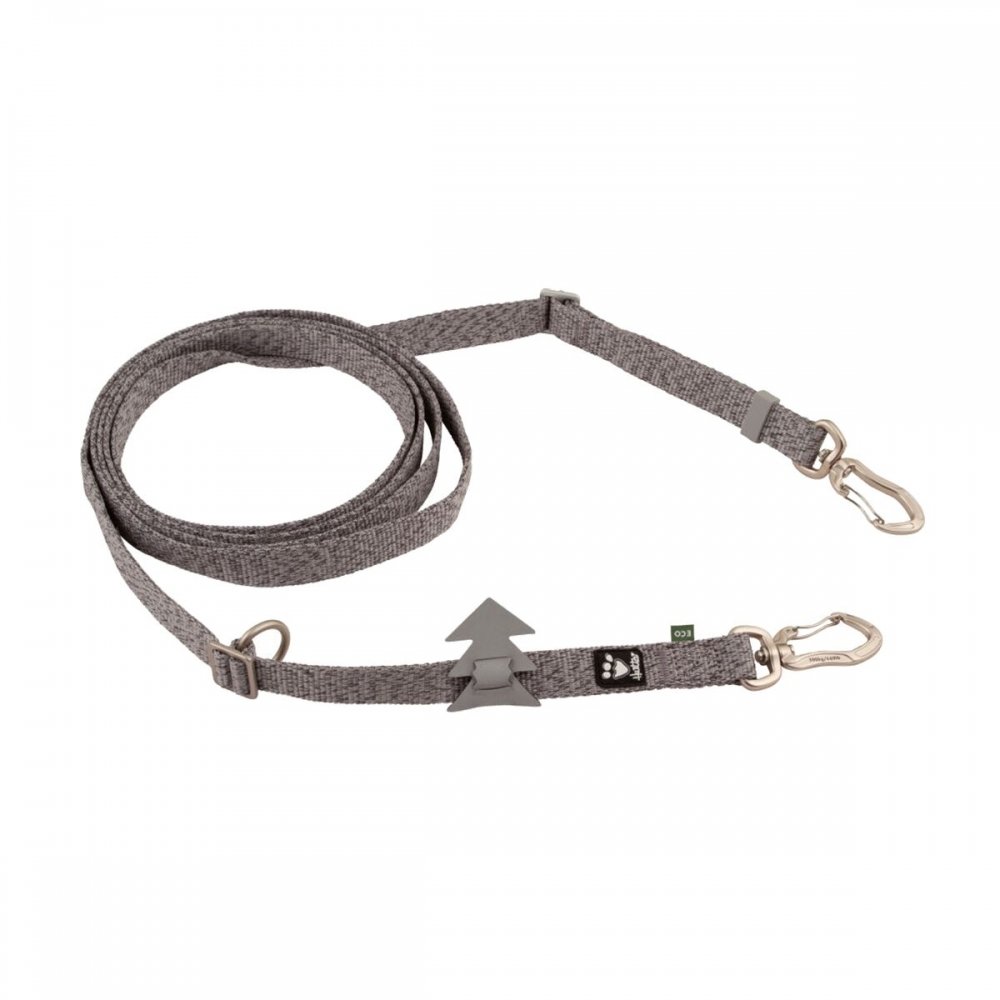 Multi Long Leash Eco Bånd - Blackberry
