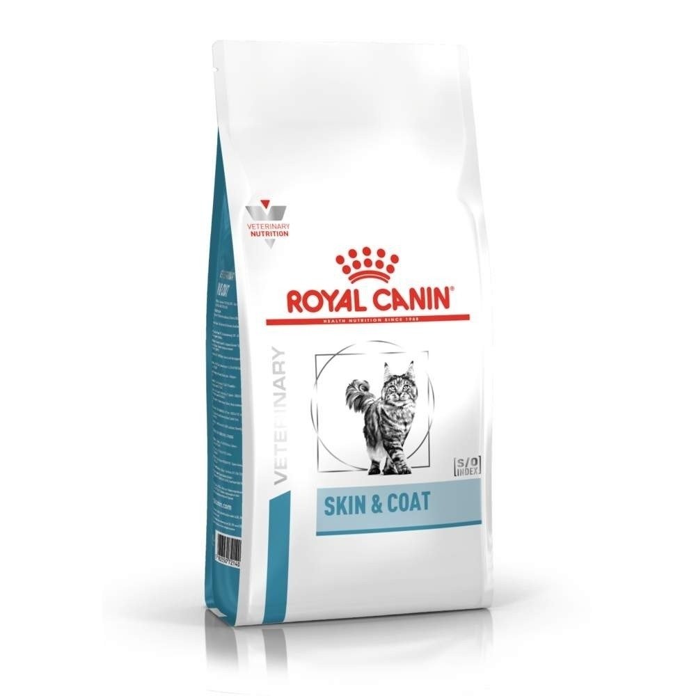 Royal Canin Veterinary Diets Cat Skin & Coat (1,5 kg)