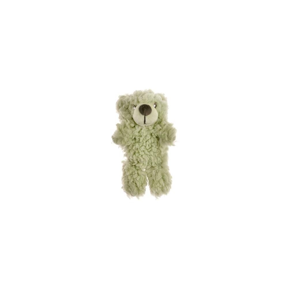 Aroma Dog Calming Buddy Flattie Grønn 15 cm Hund - Hundeleker - Bamser
