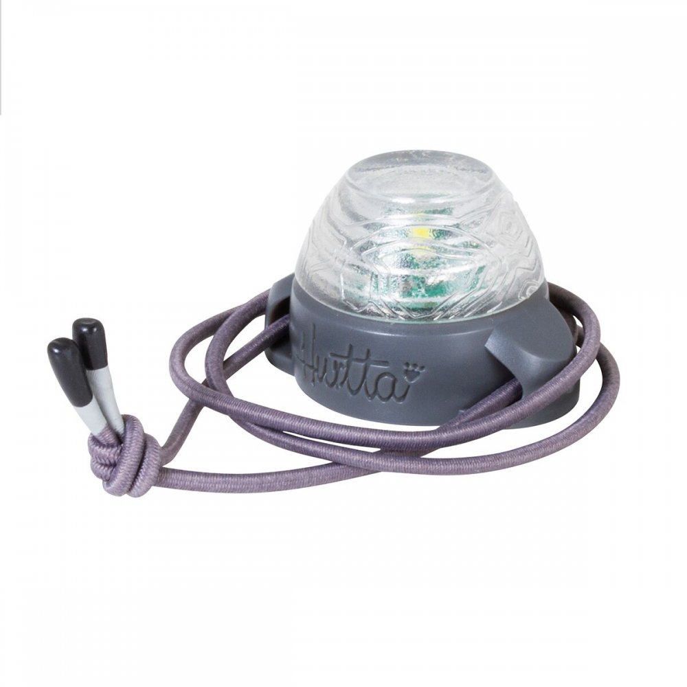 Hurtta Nordic Led Light blackberry, one size