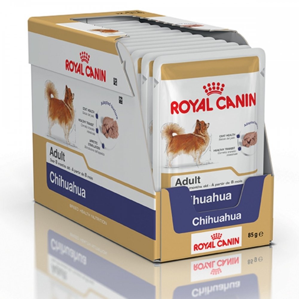 Royal Canin Chihuahua Wet (12x85g) Hund - Hundemat - Våtfôr