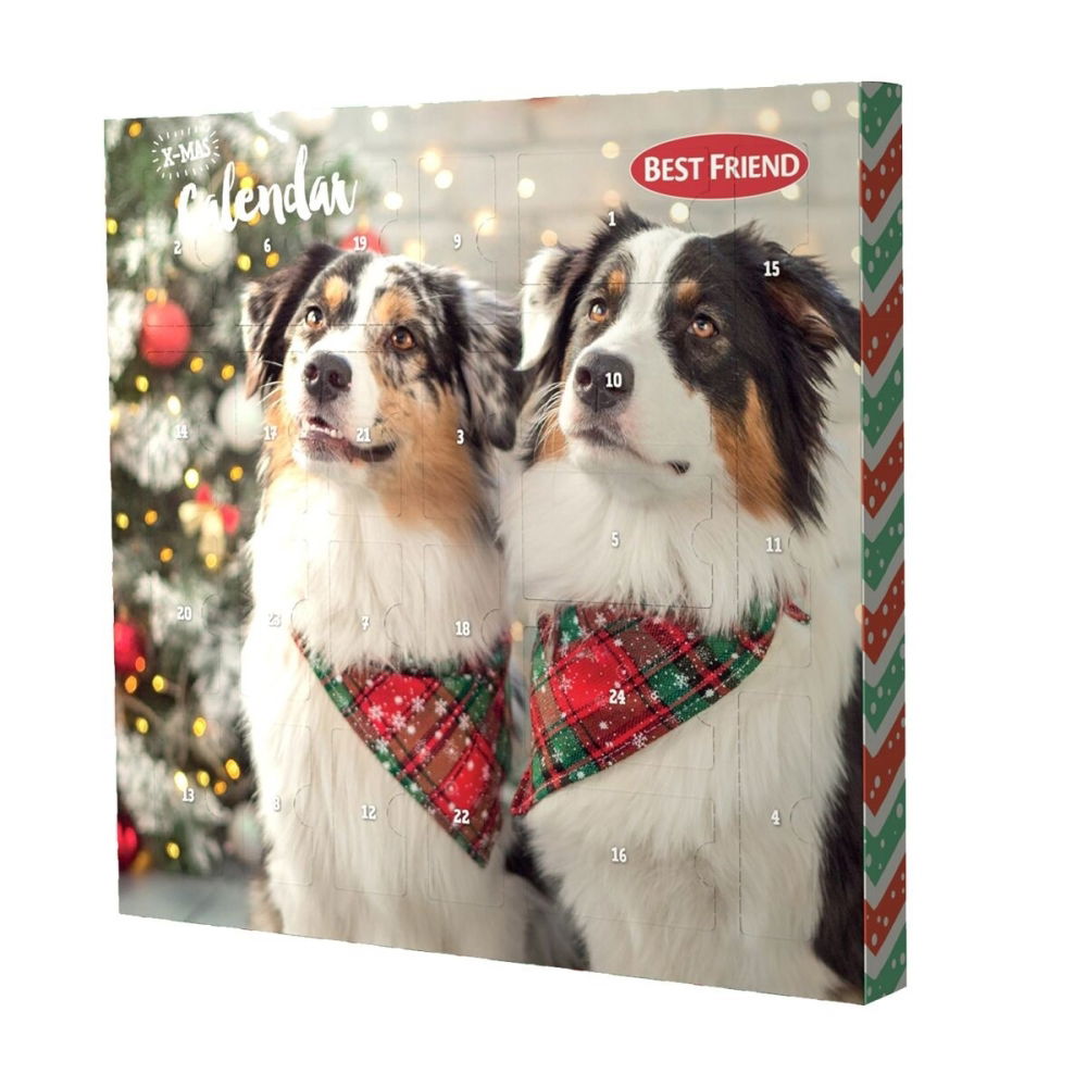 Bilde av Best Friend X-Mas Julekalender til Hund - Alt til hunden