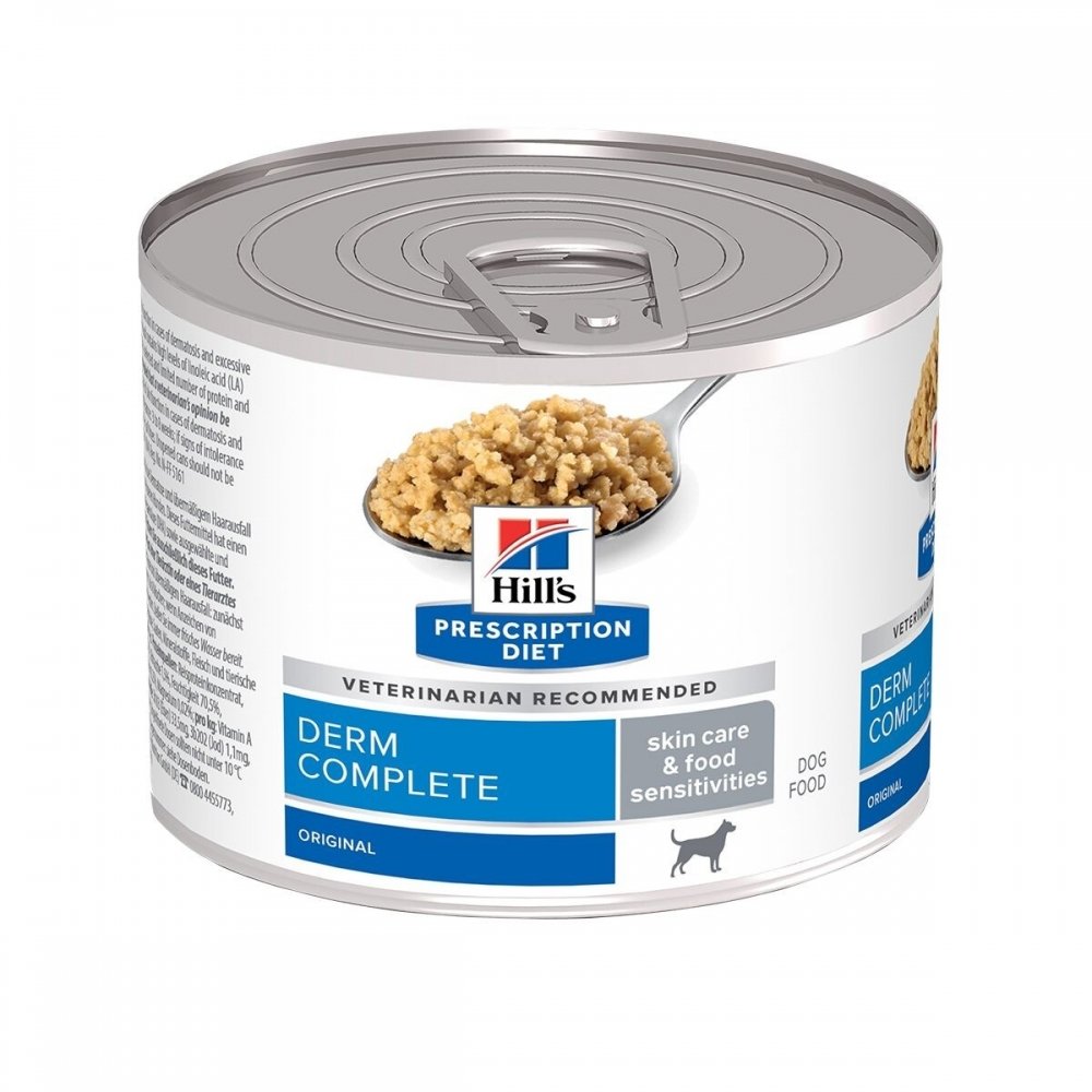 Hill's Prescription Diet Derma Complete 200 g
