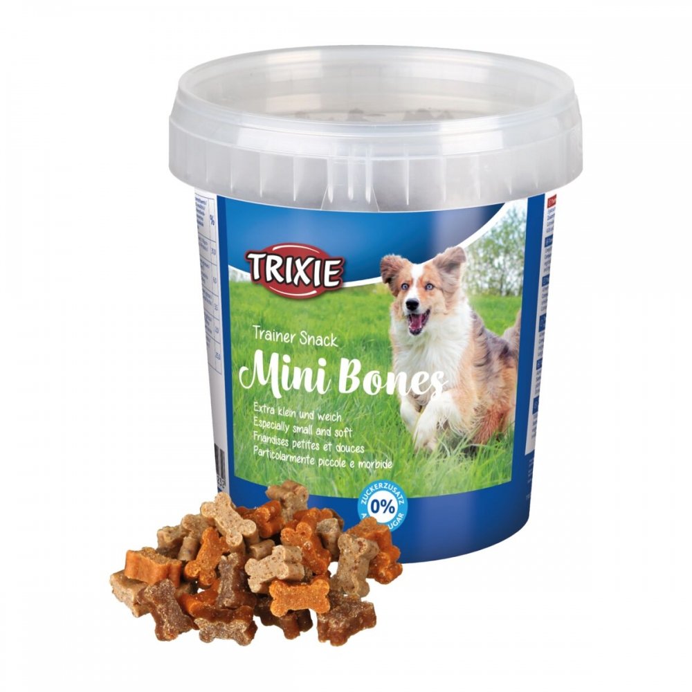 Bilde av Trixie Mini Bones Trainer Snack 500 g - Alt til hunden