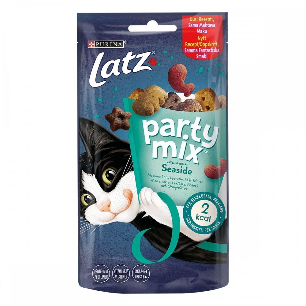 Latz Party Mix Seaside (60 g)