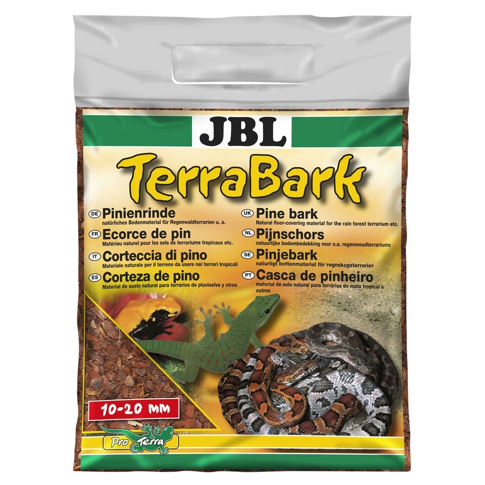 JBL TerraBark 5 liter Reptil - Terrarieinnredning