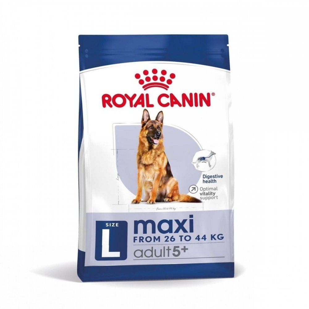 Bilde av Royal Canin Maxi Adult 5+ (15 Kg)