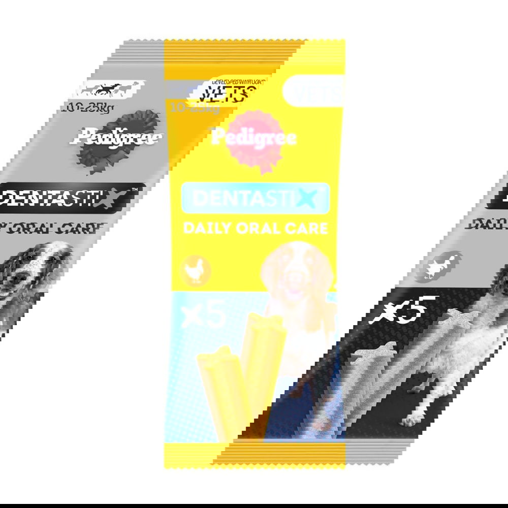 Pedigree Dentastix M (5-pack)