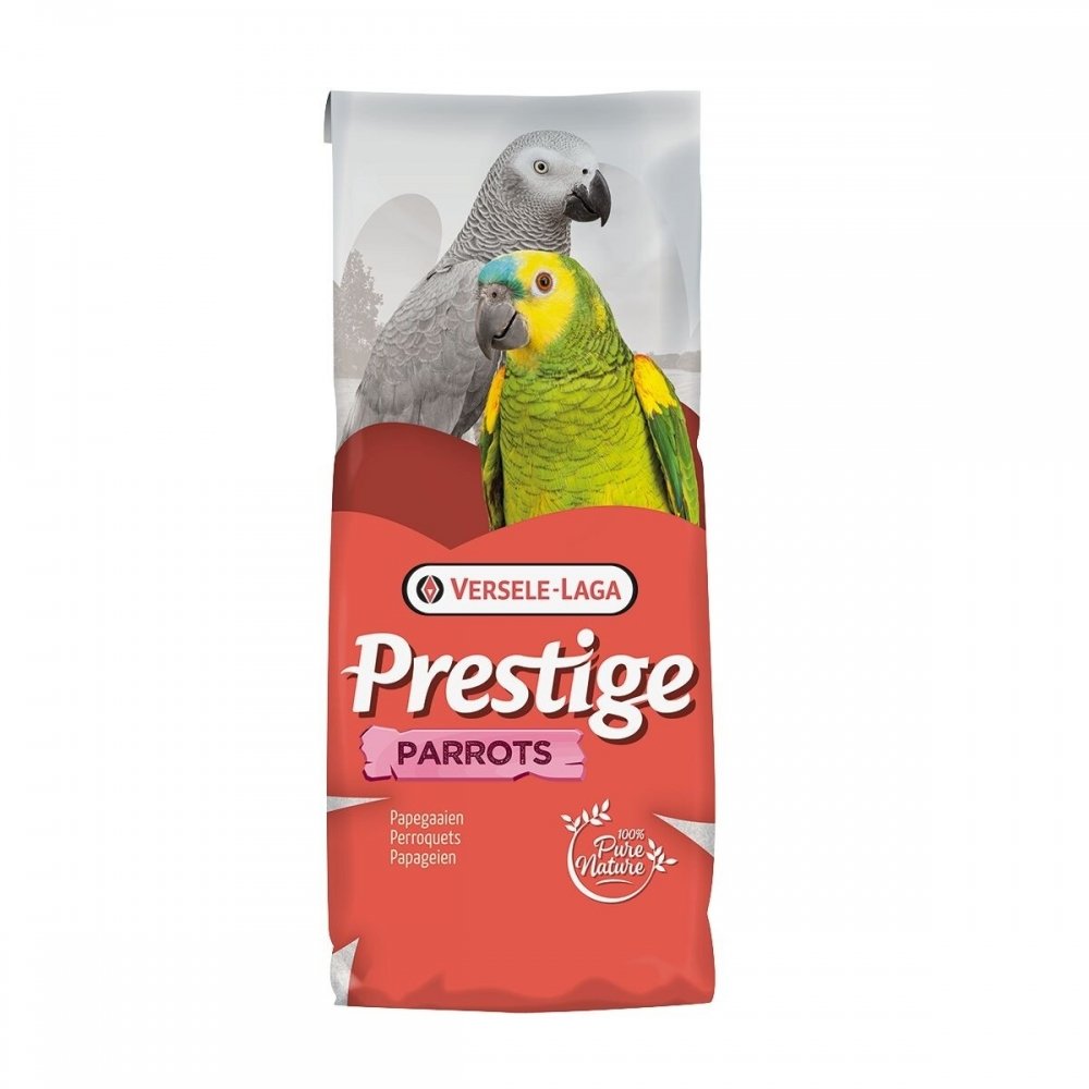 Versele-Laga Prestige Parrots 15 kg Fugl - Fuglemat