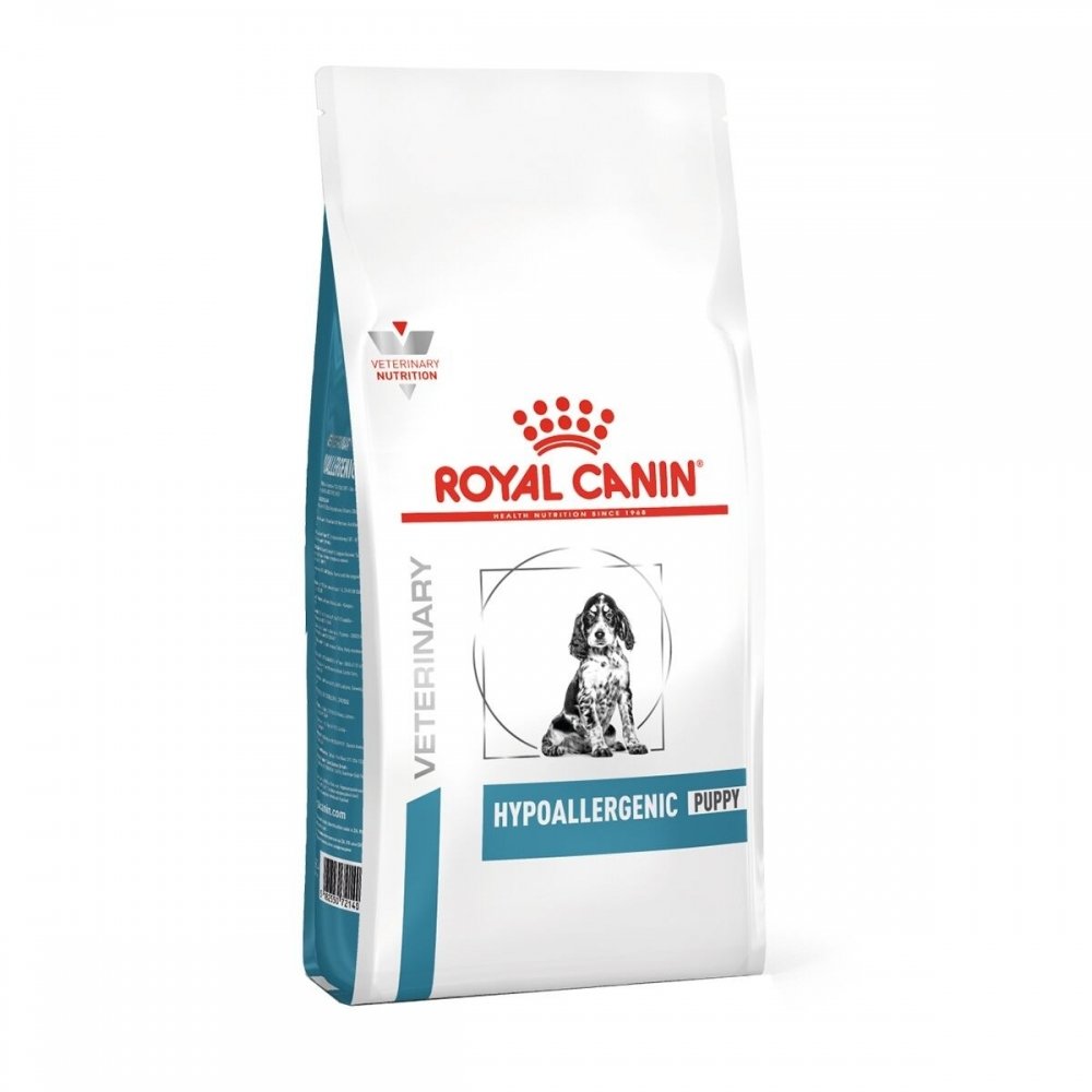 Bilde av Royal Canin Veterinary Diet Puppy Hypoallergenic (3,5 Kg)
