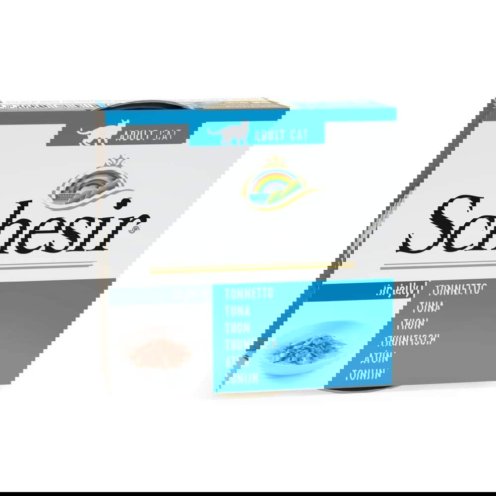 Schesir Cat Adult Tuna Jelly 85 g