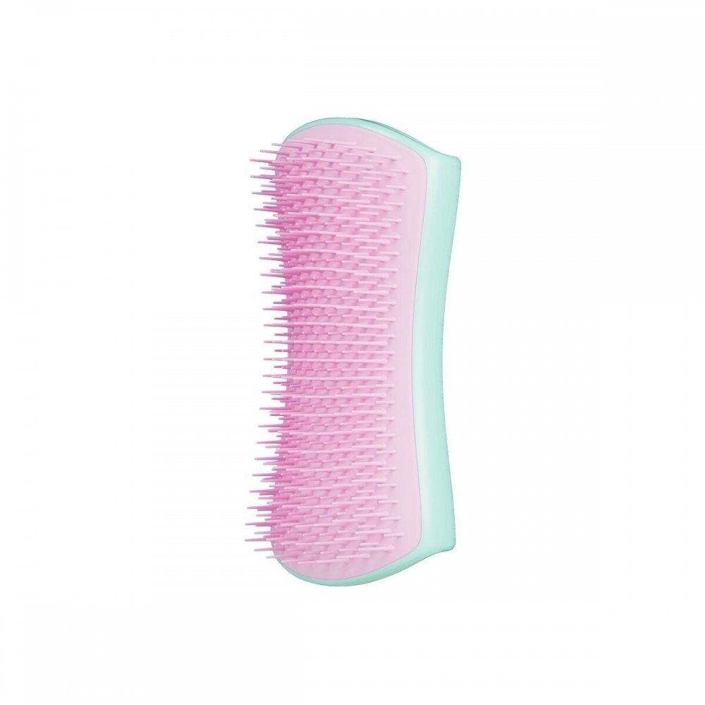 Pet Teezer De-shedding Børste (Mint/Rosa) Hund - Hundepleie - Hundebørster