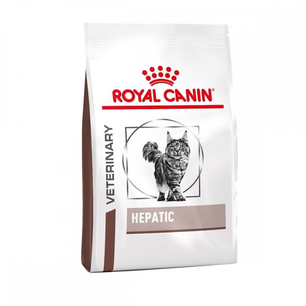 Bilde av Royal Canin Veterinary Diets Cat Hepatic (2 Kg)