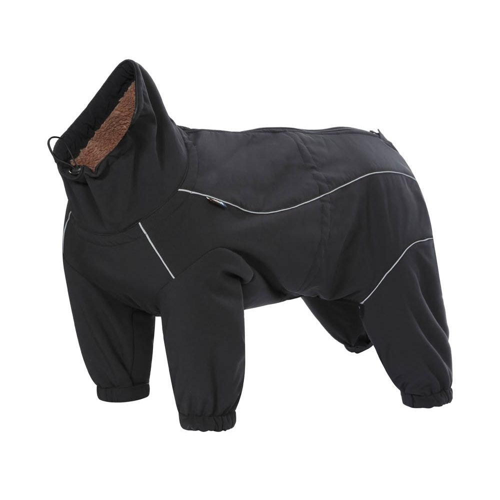 Bilde av Rukka Thermal Softshell Hundeoverall Svart (25 cm) - Alt til hunden