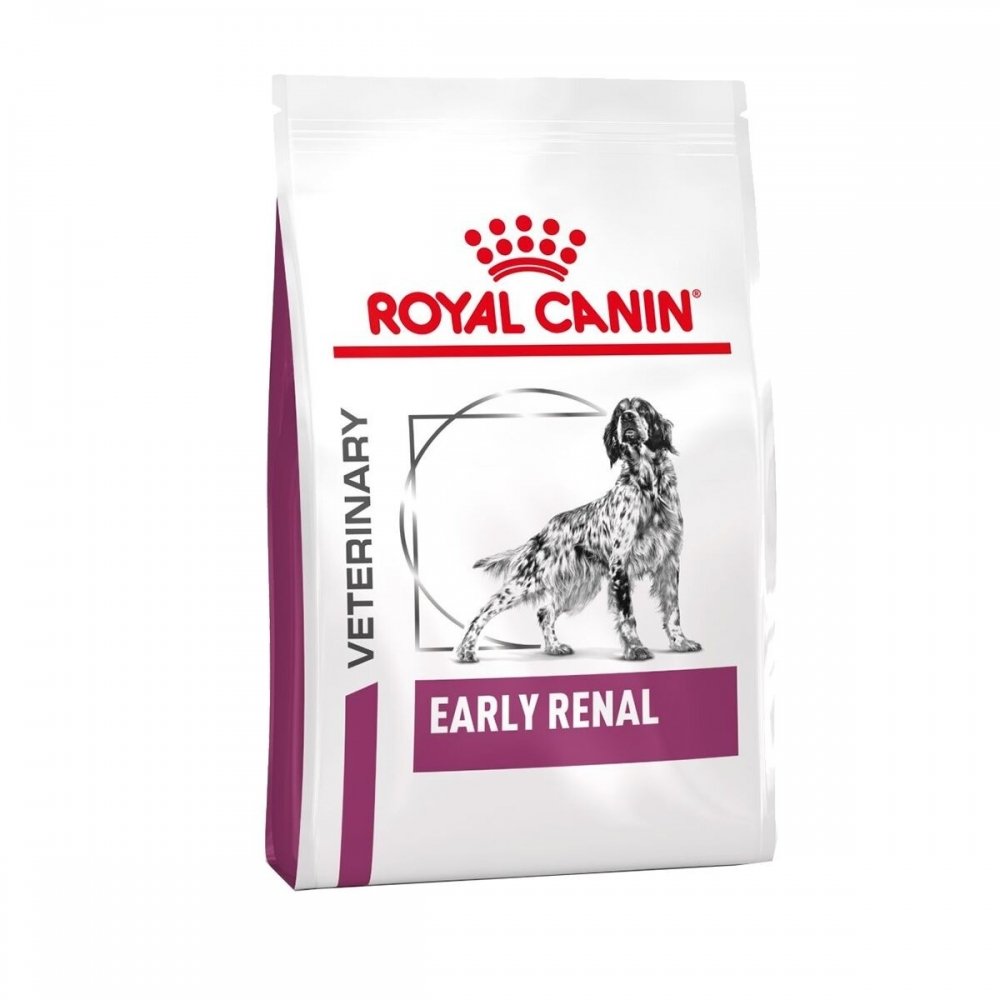 Royal Canin Veterinary Diets Early Renal (2 kg) Veterinærfôr til hund - Nyresykdom